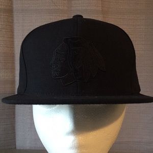 Chicago Blackhawks fitted from Mitchell and Ness